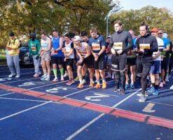 Über 1500 Teilnehmer spenden beim Lauf gegen den Krebs