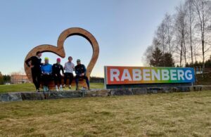 Unser Jahresabschluss auf dem Rabenberg