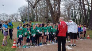 Beim LCA der 2. Lauf bei der Leipziger Stadtrangliste 2026