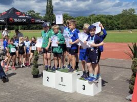 Lipsiade 2026 – Abteilung Laufsport mit 30 Athleten dabei