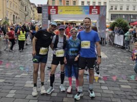 Der 16. Altenburger Skatstadtmarathon bei 13 Läufen mit 4750 Aktiven