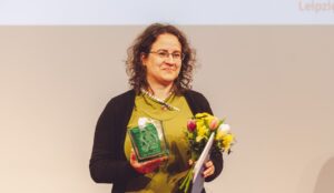 Gratulation an Sabine Hahn zum World Athletics Referee Bronze Level