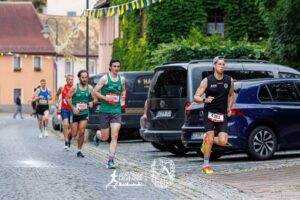 Unsere Laufabteilung beim 21. Tauchscher Stadtlauf und LM über 10 km stark vertreten