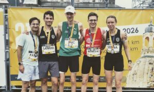 Mehr als 7500 Teilnehmer beim DresdenHALF 2026