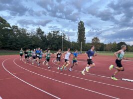 Schnelle 3000m-Zeiten beim Glockenturmlauf 2026 auf der Nordanlage