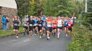 Unsere DHfK-Laufsportler beim MDM von Leipzig nach Halle und beim Fichtelberglauf